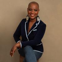 Portrait of Desiree Walker